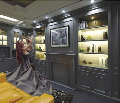金福聚定制衣柜